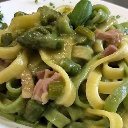 La Pasta è Pronta, Nocera Terinese