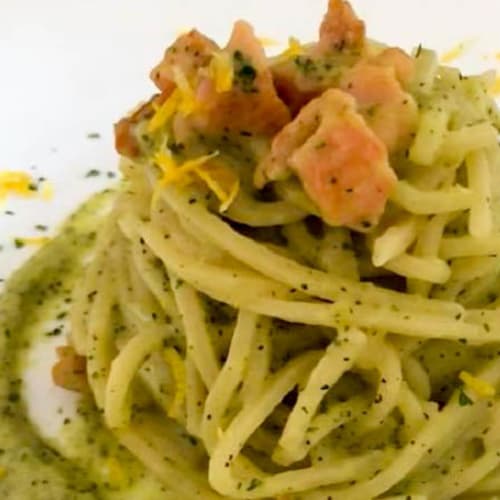 La Pasta è Pronta, Nocera Terinese