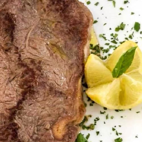 La Pasta è Pronta, Nocera Terinese