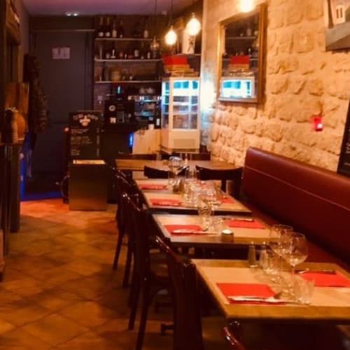 L'Hélice, Paris