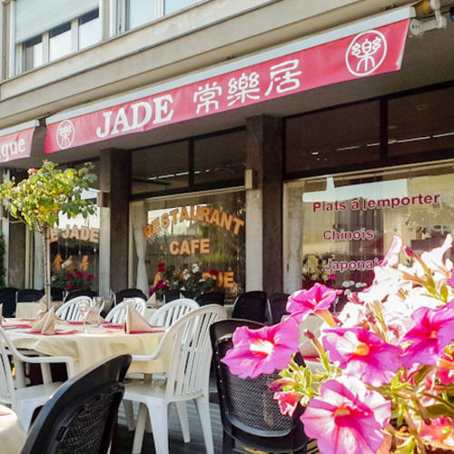 Le Jade, Carouge