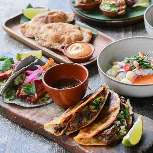 Cantina Caliente, Amsterdam