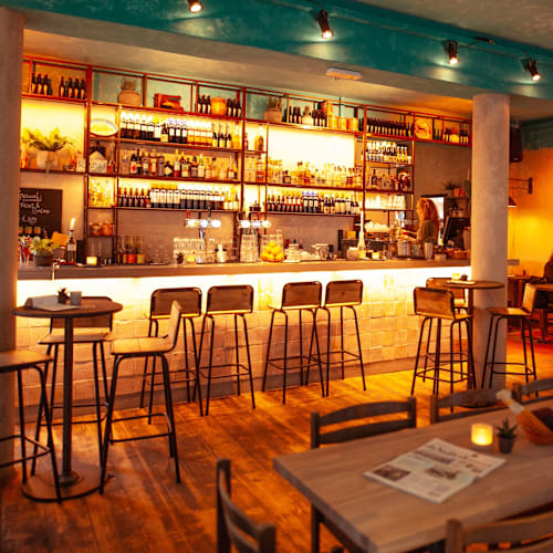 Cantina Caliente, Amsterdam