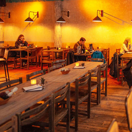 Cantina Caliente, Amsterdam