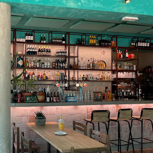 Cantina Caliente, Amsterdam