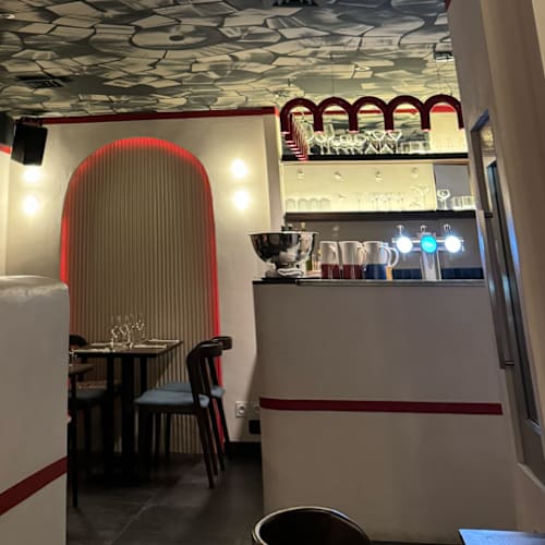 Le Dima Restaurant, Paris