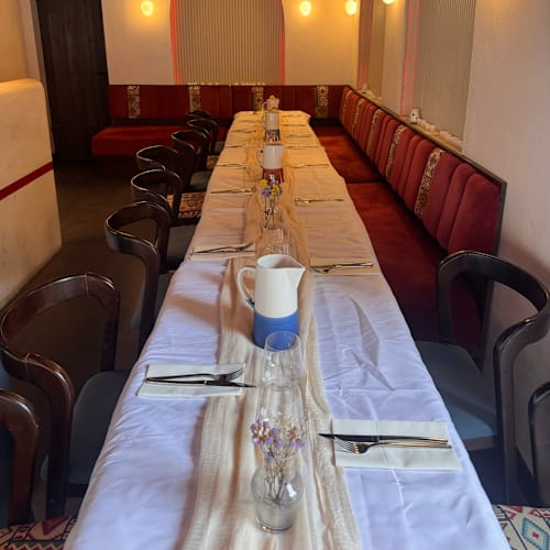Le Dima Restaurant, Paris