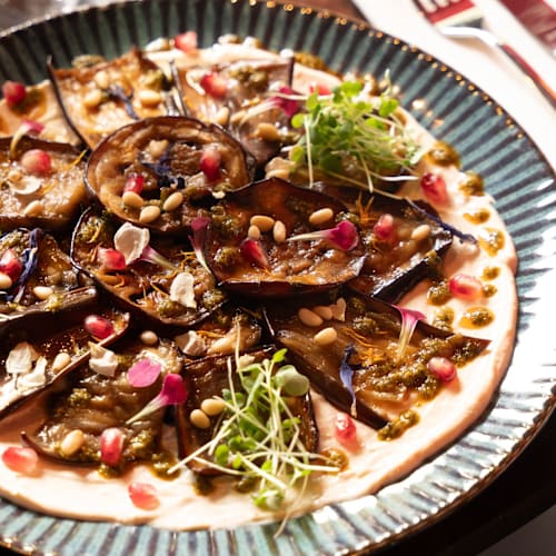 Le Dima Restaurant, Paris
