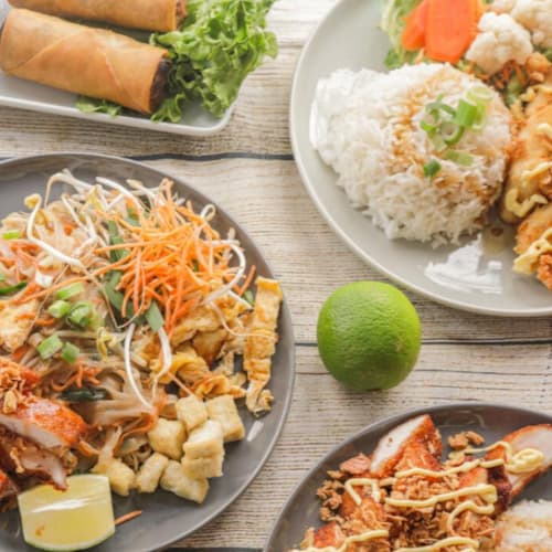HOLY THAI, Paris
