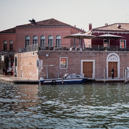 Vetri, Venezia