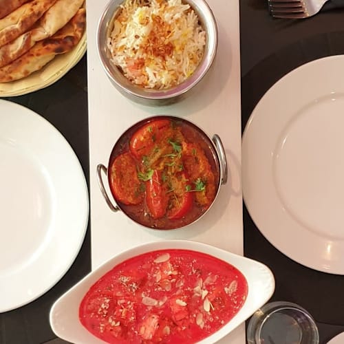 Curry Heaven Indian Restaurant, Rotterdam