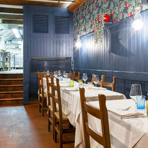 Trattoria CasaMerlò, Bologna