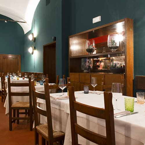Trattoria CasaMerlò, Bologna