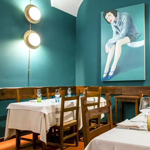 Trattoria CasaMerlò, Bologna