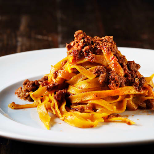 Trattoria CasaMerlò, Bologna