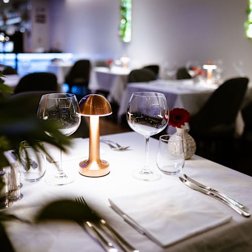 Restaurant l'Ancre, Nyon