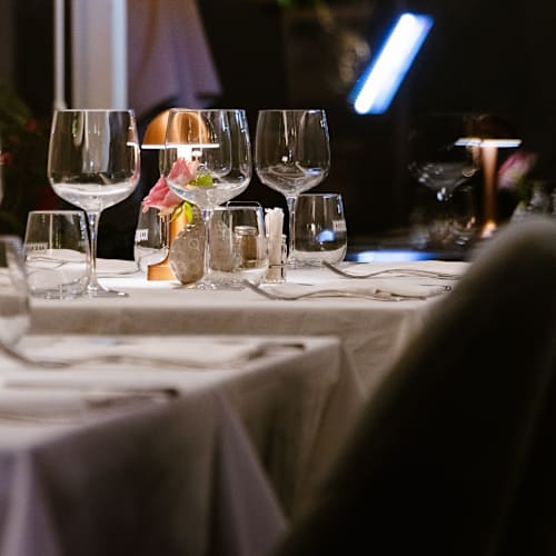 Restaurant l'Ancre, Nyon