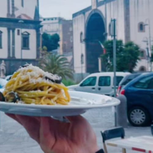 PastaRé, Napoli