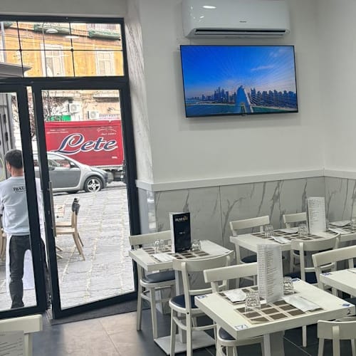 PastaRé, Napoli