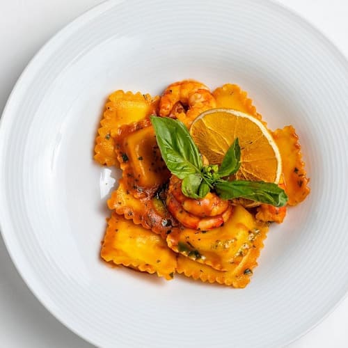 Almaris Restaurant, Cefalù