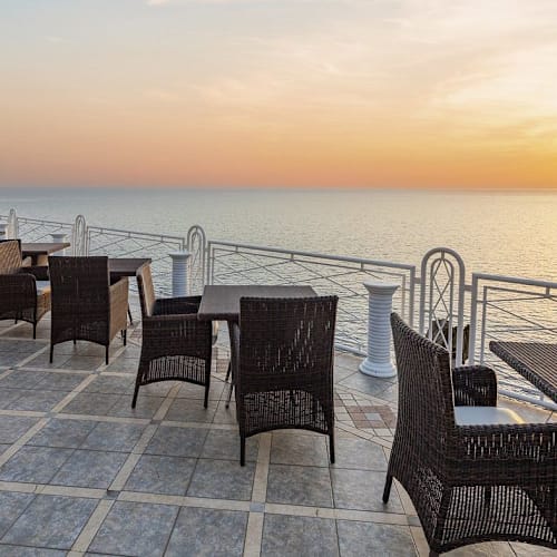 Almaris Restaurant, Cefalù