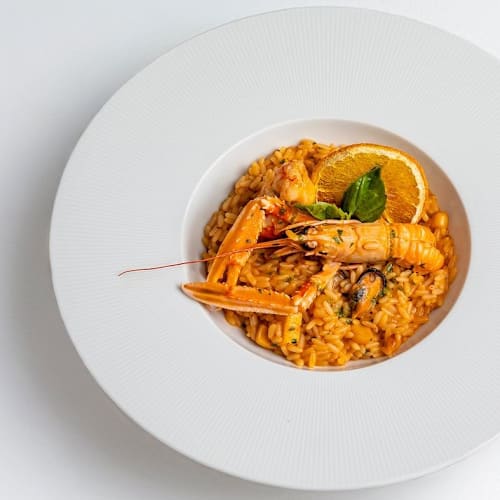 Almaris Restaurant, Cefalù