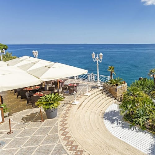 Almaris Restaurant, Cefalù