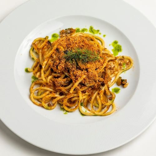 Almaris Restaurant, Cefalù