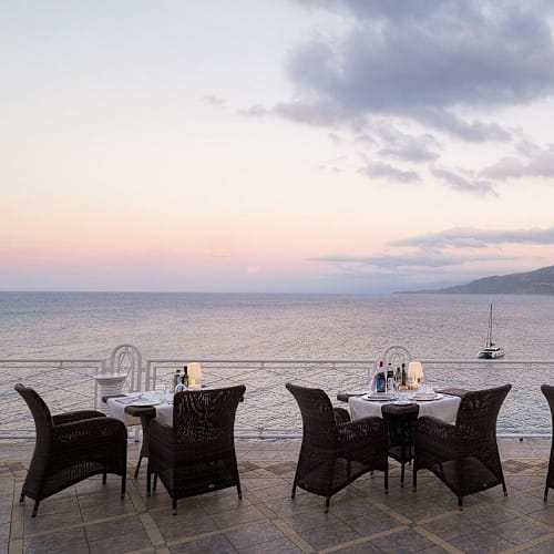 Almaris Restaurant, Cefalù