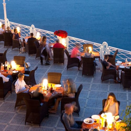 Almaris Restaurant, Cefalù