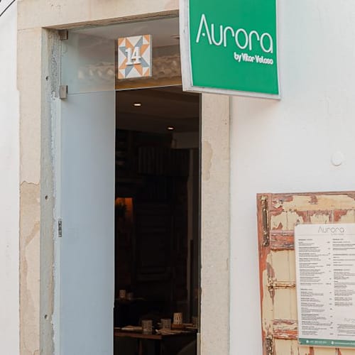 Aurora by Vitor Veloso, Loulé