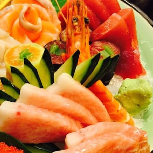 Aron Sushi Praça Espanha, Lisboa