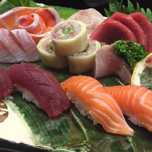 Aron Sushi Praça Espanha, Lisboa