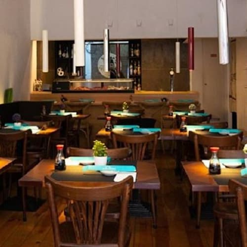 Aron Sushi Praça Espanha, Lisboa
