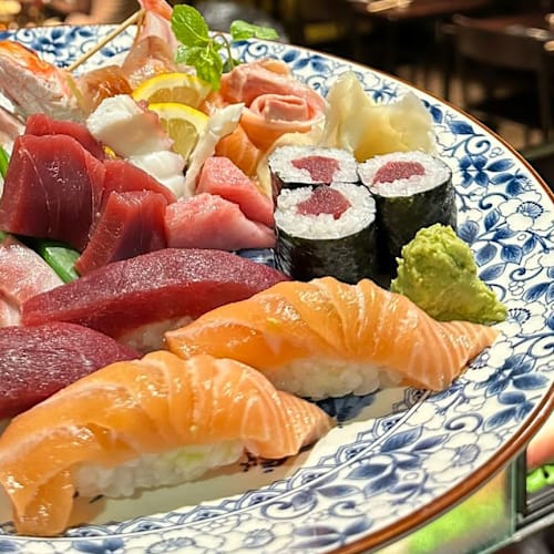Aron Sushi Praça Espanha, Lisboa