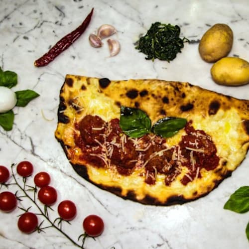 Ostia Che...Pizza!, Roma