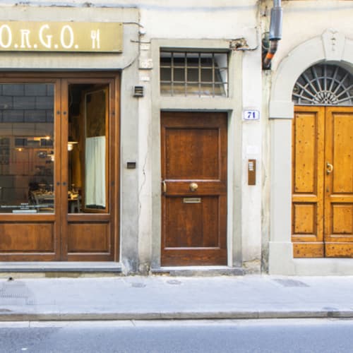 B.O.r.G.O., Firenze
