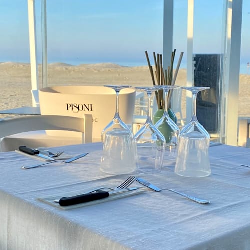 Vela Blu, Riccione