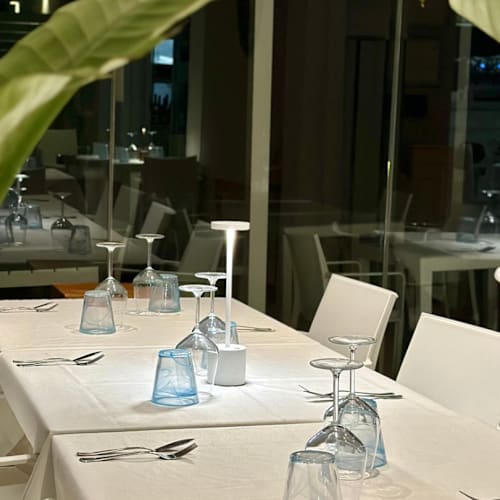 Vela Blu, Riccione