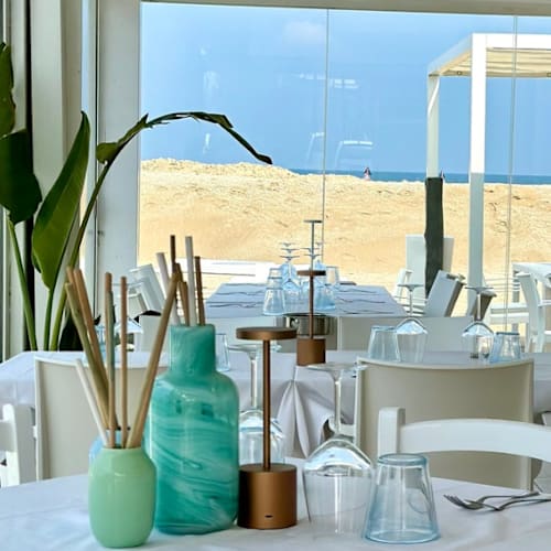 Vela Blu, Riccione