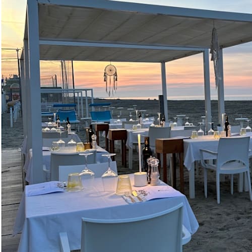 Vela Blu, Riccione