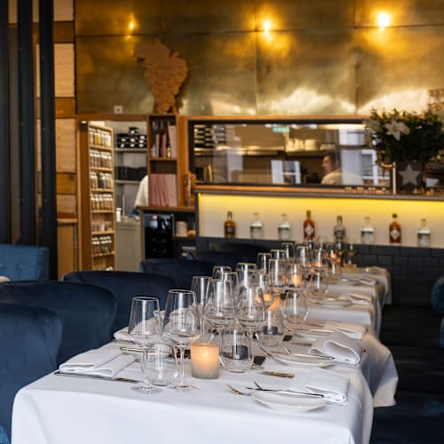 Wijnrestaurant Mes Amis, Maastricht