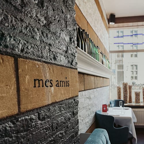 Wijnrestaurant Mes Amis, Maastricht