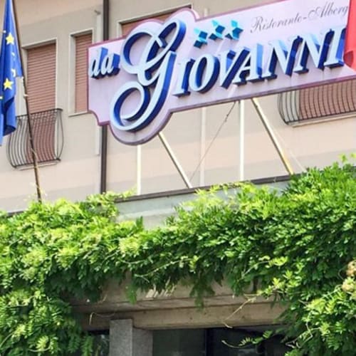 Da Giovanni, Carvico