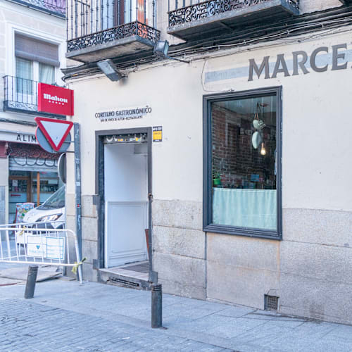 Marcelle Madrid, Madrid