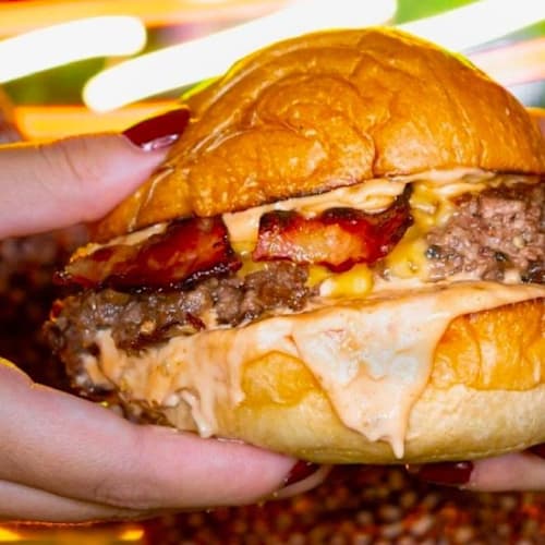 Burger Town, Sevilla