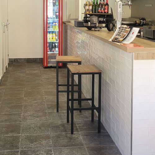 Burger Town, Sevilla