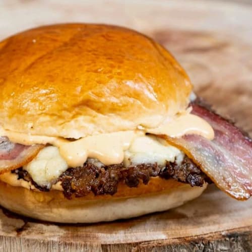 Burger Town, Sevilla