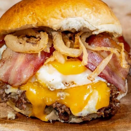 Burger Town, Sevilla