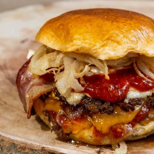 Burger Town, Sevilla